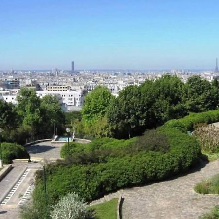 Suite Luxury Republique Париж Екстер'єр фото