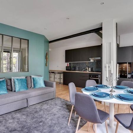 Suite Luxury Republique Париж Екстер'єр фото