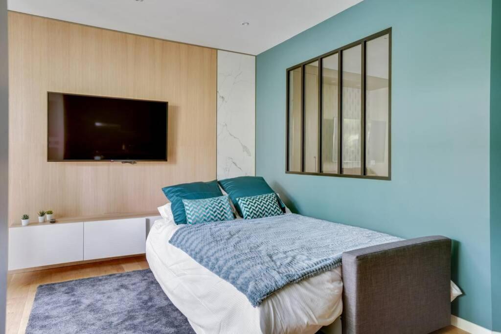 Suite Luxury Republique Париж Екстер'єр фото