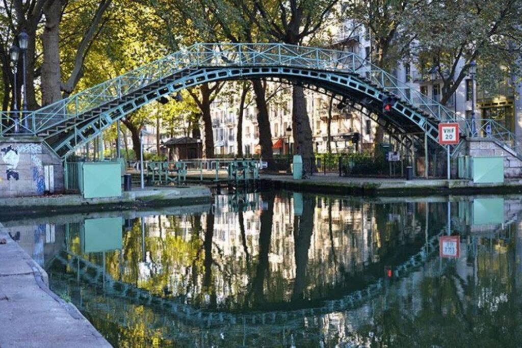 Suite Luxury Republique Париж Екстер'єр фото