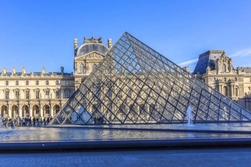 Suite Luxury Republique Париж Екстер'єр фото